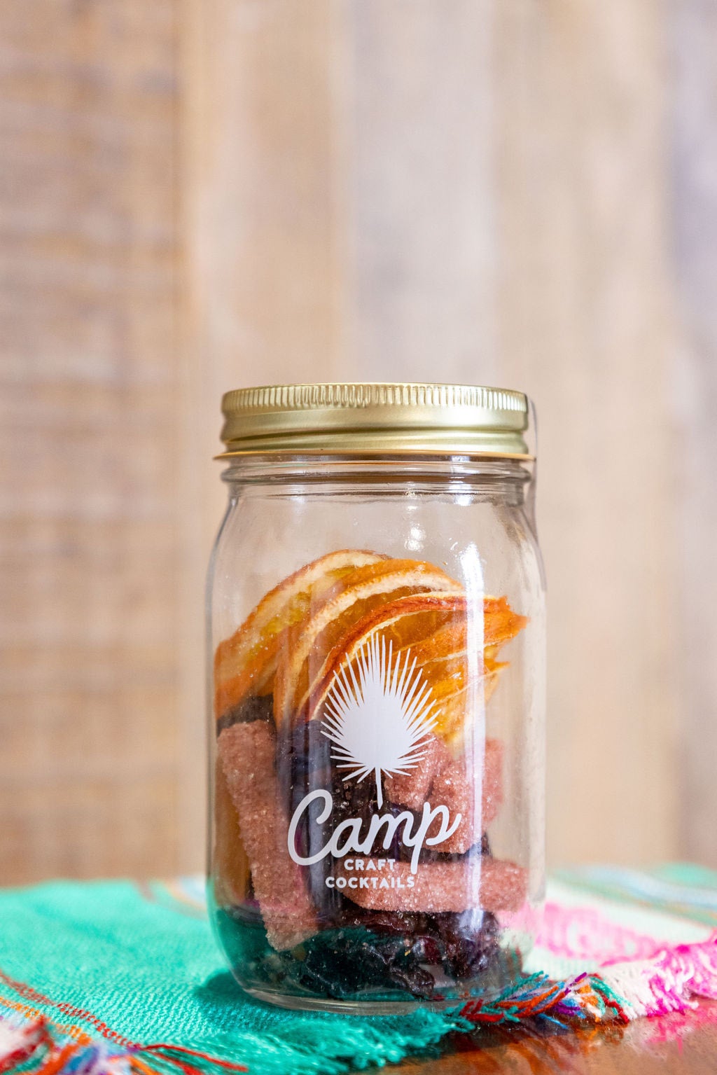 The Old Fashioned  Camp Craft Cocktails